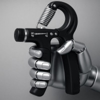 Hand Exerciser Grip Strengthener Set 5 Pcs Forearm Strengthener Wrist Workout