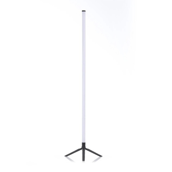 Floor RGB LED Lamp Corner Light Standing Mood Remote Colour Changing Lamp