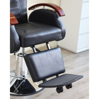 Barber Chair Salon Reclining Beauty Tattoo Shaving Hydraulic Heavy Duty Chairs