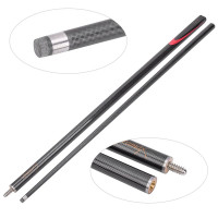 Professional 9mm Carbon Billiard Pool Cue – Snooker Stick Accessory