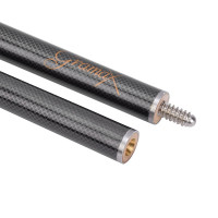 Professional 9mm Carbon Billiard Pool Cue – Snooker Stick Accessory