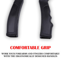 Punch Bag 5ft Heavy duty Filled hanging Boxing Set Kickboxing MMA suspended bag