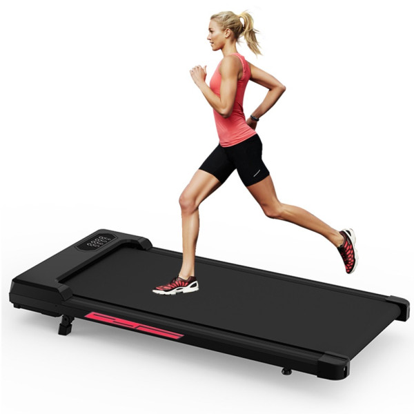 Walking Pad Treadmill Home Under Desk Treadmill with Incline & Remote
