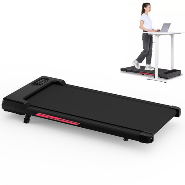 Walking Pad Treadmill Hinsinc Home Under Desk Treadmill with Incline & Remote