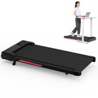Walking Pad Treadmill Hinsinc Home Under Desk Treadmill with Incline & Remote