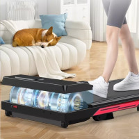 Walking Pad Treadmill Hinsinc Home Under Desk Treadmill with Incline & Remote