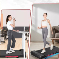 Walking Pad Treadmill Hinsinc Home Under Desk Treadmill with Incline & Remote