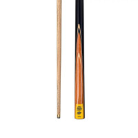 Ashwood 2-Piece Pool Cue and Black Cue Case