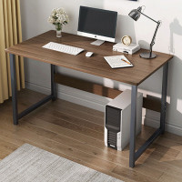 Computer Desk Laptop Pc Study Table Home Office Desk Furniture Workstation Table