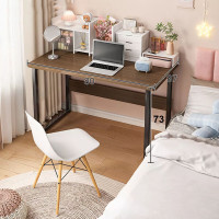 Computer Desk Laptop Pc Study Table Home Office Desk Furniture Workstation Table