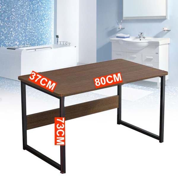 Computer Desk Laptop Pc Study Table Home Office Desk Furniture Workstation Table