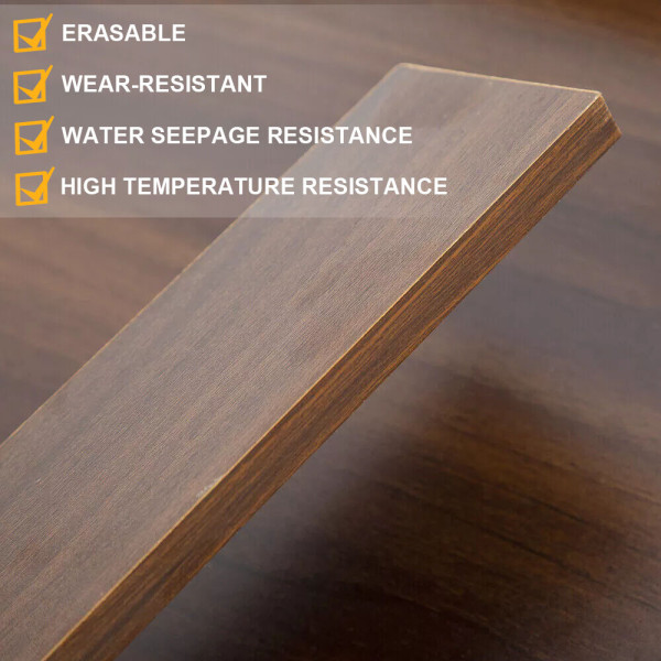 Computer Desk Laptop Pc Study Table Home Office Desk Furniture Workstation Table