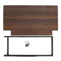 Computer Desk Laptop Pc Study Table Home Office Desk Furniture Workstation Table