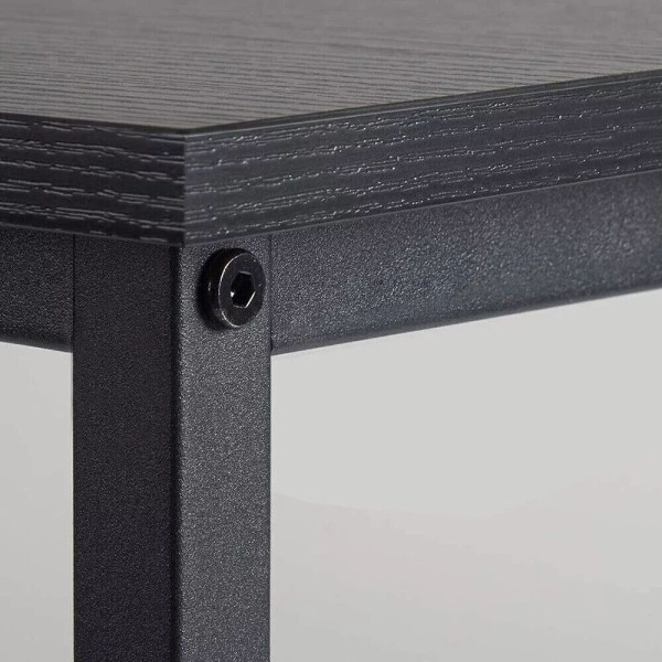 Computer Desk Laptop Pc Study Table Home Office Desk Furniture Workstation Table