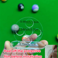1pc, 2pcs, Billiards Training Aid, Billiards Pool Cue Trainer, Snooker Motion Correction Tool, Enhance Accuracy and Skills,