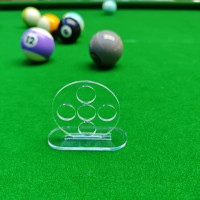 1pc, 2pcs, Billiards Training Aid, Billiards Pool Cue Trainer, Snooker Motion Correction Tool, Enhance Accuracy and Skills,