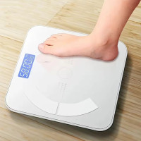 Body Fat Scale 180kg Bluetooth Smart BMI Digital Bathroom Wireless Weight & APP