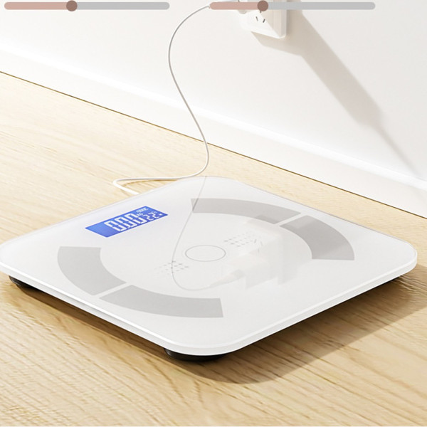Body Fat Scale 180kg Bluetooth Smart BMI Digital Bathroom Wireless Weight & APP
