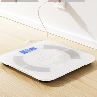 Body Fat Scale 180kg Bluetooth Smart BMI Digital Bathroom Wireless Weight & APP