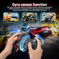 for Switch Wireless Pro Controller for Nintendo Switch Console UK