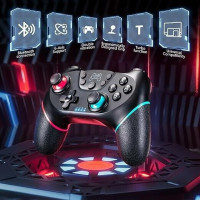 for Switch Wireless Pro Controller for Nintendo Switch Console UK