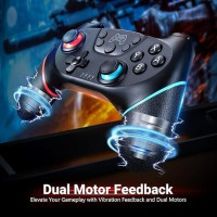 for Switch Wireless Pro Controller for Nintendo Switch Console UK