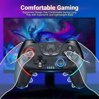 for Switch Wireless Pro Controller for Nintendo Switch Console UK