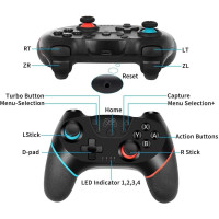 for Switch Wireless Pro Controller for Nintendo Switch Console UK