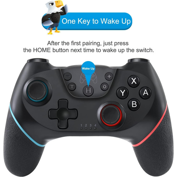 for Switch Wireless Pro Controller for Nintendo Switch Console UK