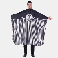 Large-size haircut cape - Hair salon haircut accessories for hair dyeing, perming and styling