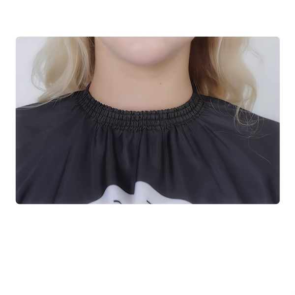 Large-size haircut cape - Hair salon haircut accessories for hair dyeing, perming and styling