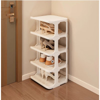 7 Tiers Shoe Rack Tall Storage Shelf Unit Cabinet Organiser Footwear Stand Tool
