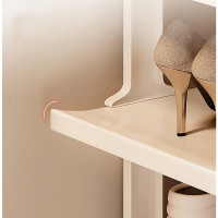 7 Tiers Shoe Rack Tall Storage Shelf Unit Cabinet Organiser Footwear Stand Tool