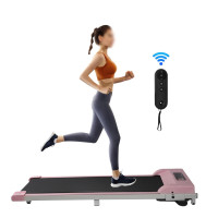 Walking Pad Treadmill Running Home Electric Machine Remote Incline Bluetooth