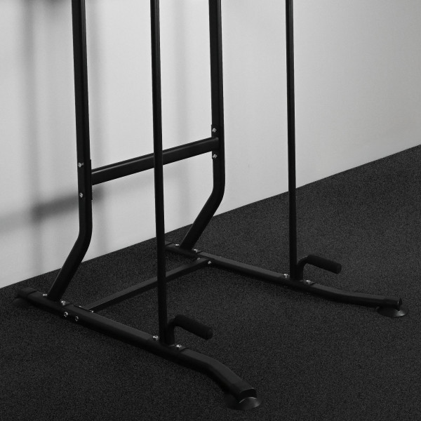 GymSets Pull Up & Dip Station