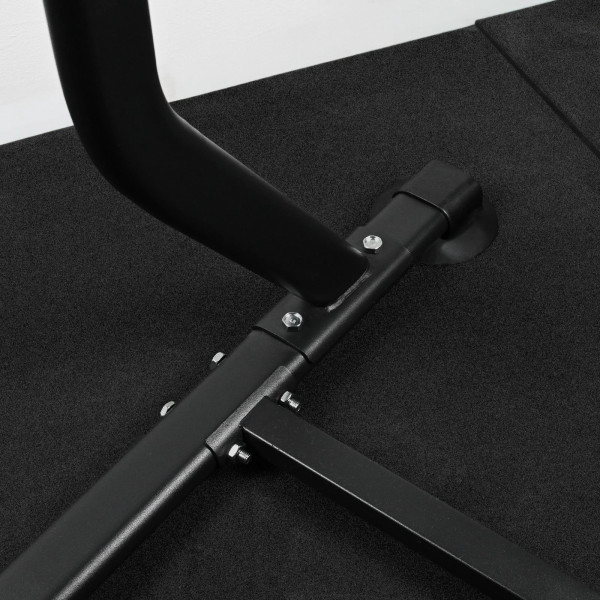 GymSets Pull Up & Dip Station