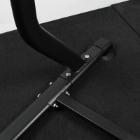 GymSets Pull Up & Dip Station