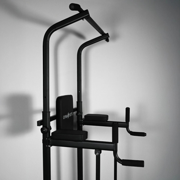 GymSets Pull Up & Dip Station