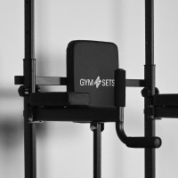 GymSets Pull Up & Dip Station