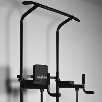 GymSets Pull Up & Dip Station