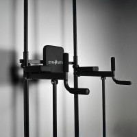 GymSets Pull Up & Dip Station