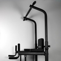 GymSets Pull Up & Dip Station
