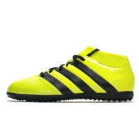 Adidas Junior Ace 16.3 Prime Mesh Football Trainers / BNIB / Green / RRP Â£50