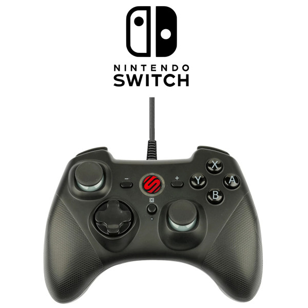 Nintendo Switch Controller - Wired Pro Gaming Controller NEW