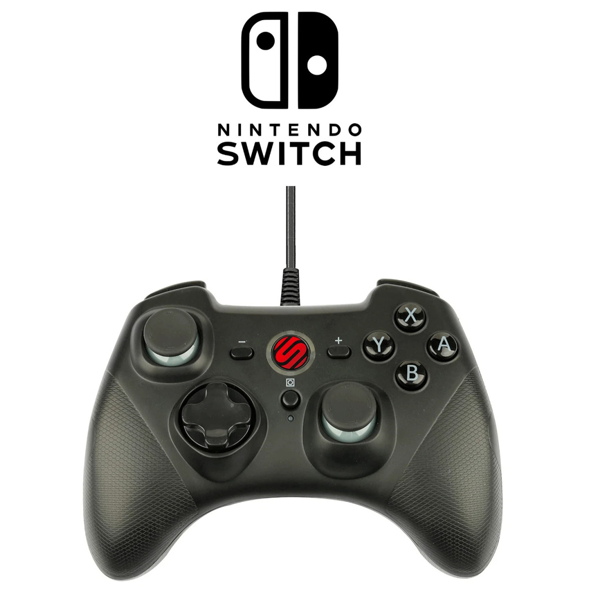 Nintendo Switch Controller - Wired Pro Gaming Controller NEW