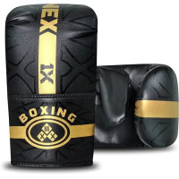 Speed Ball Platform Adjustable with Speed Bag & Mitts for Boxing Reflex Training