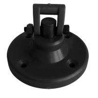 Speed Ball Platform Adjustable with Speed Bag & Mitts for Boxing Reflex Training