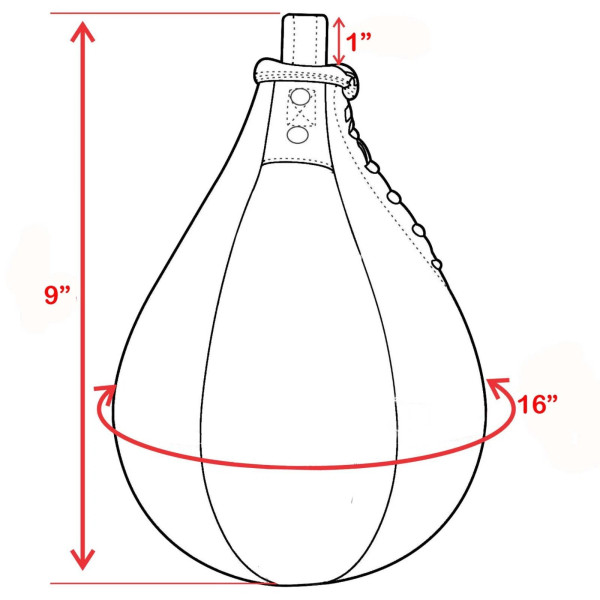 Speed Ball Platform Adjustable with Speed Bag & Mitts for Boxing Reflex Training
