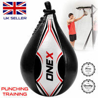 Speed Ball Platform Adjustable with Speed Bag & Mitts for Boxing Reflex Training