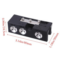 Repair Tool Cue Tip Shaper Effective Repair Pool Cue Shaper  Billiard